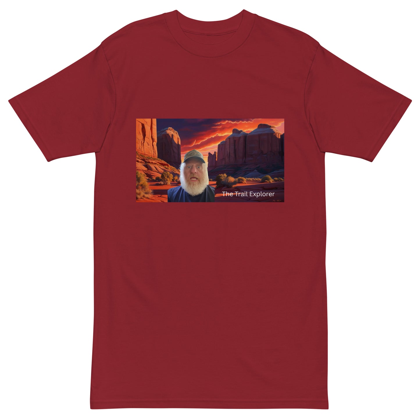 Product mockup