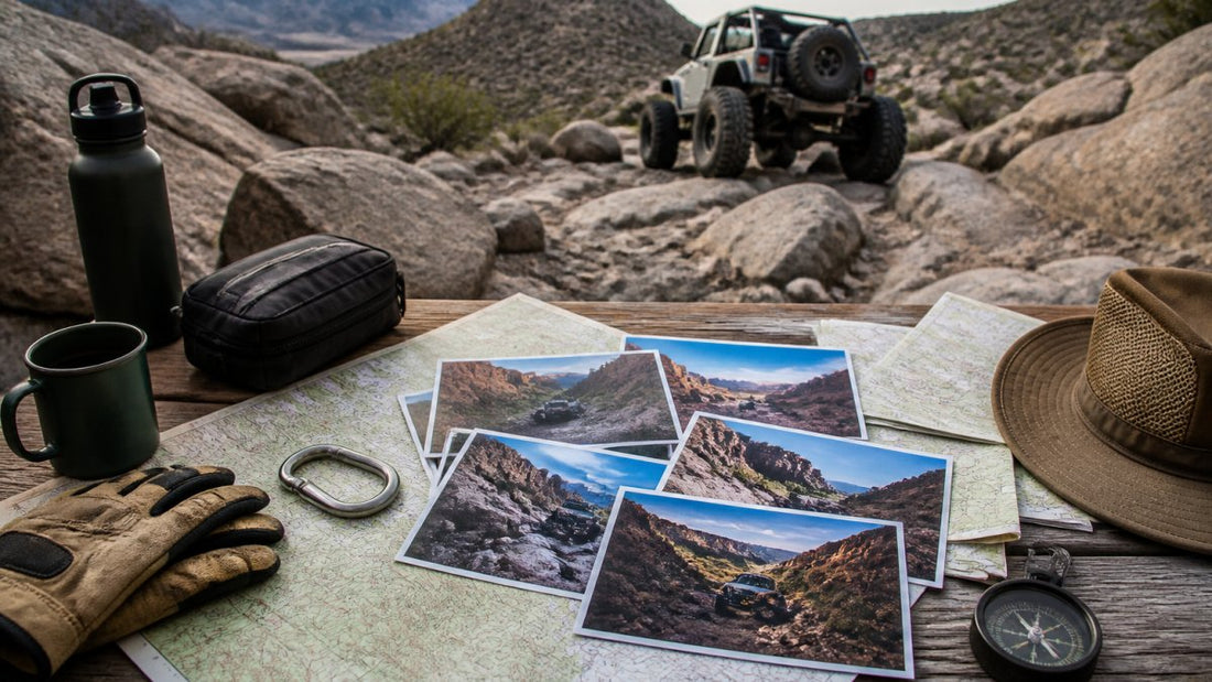 5 Best Rock Crawling Spots in the Western US