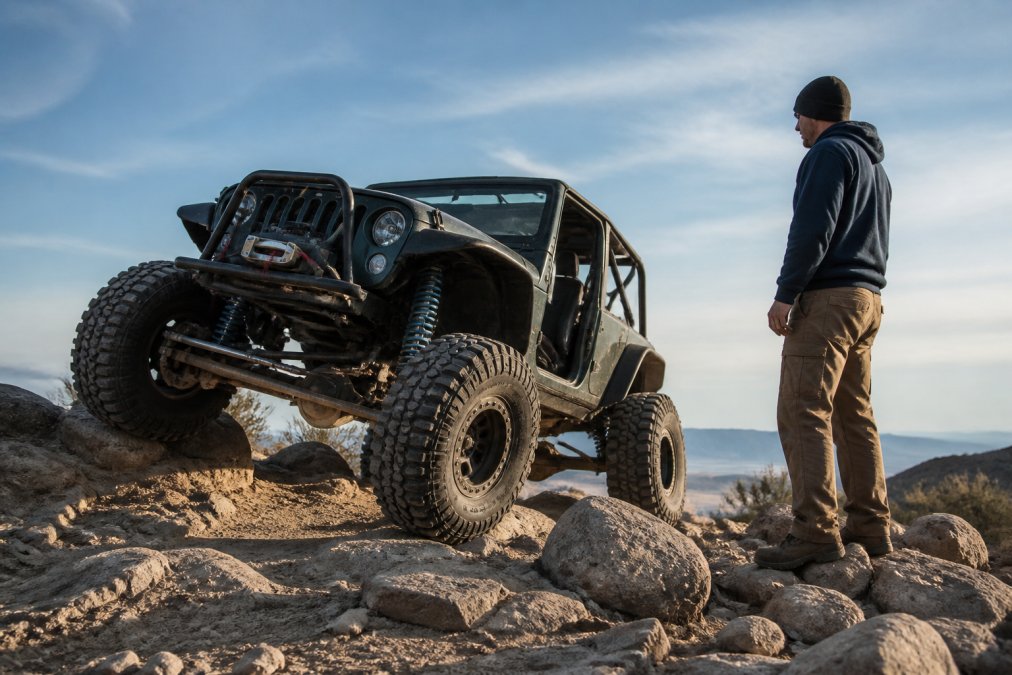 Best Fit Guide for Tall Off-Roaders: 2026