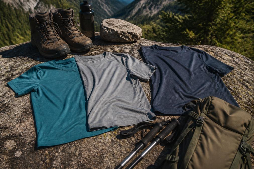 Best Moisture Wicking Trail Shirts: 2026 Guide