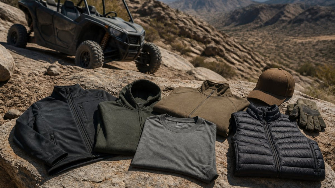 Buy Durable Side by Side Apparel: 7 Best Picks