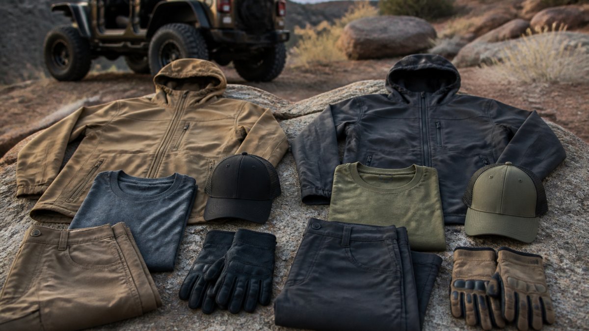 Combat Offroad vs Rebel Offroad Apparel: 2026 Guide