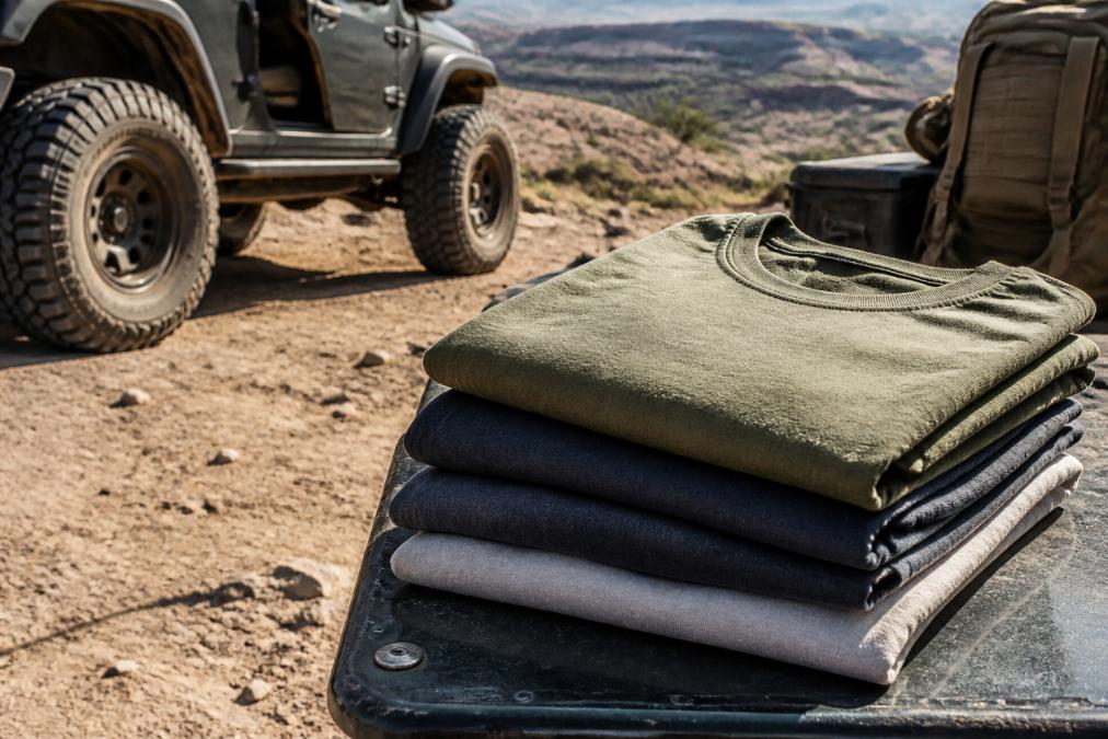 CombatOffroad Alternative for Premium Tees: 4 Top Picks