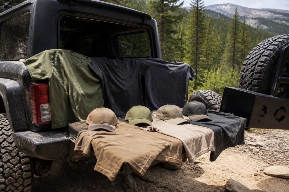Custom Apparel for Off-Road Clubs: The Complete 2026 Guide