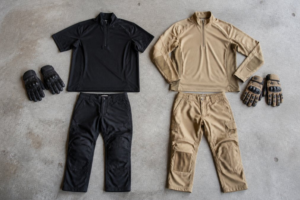 Dirtco vs Combat Off-Road: Apparel Comparison