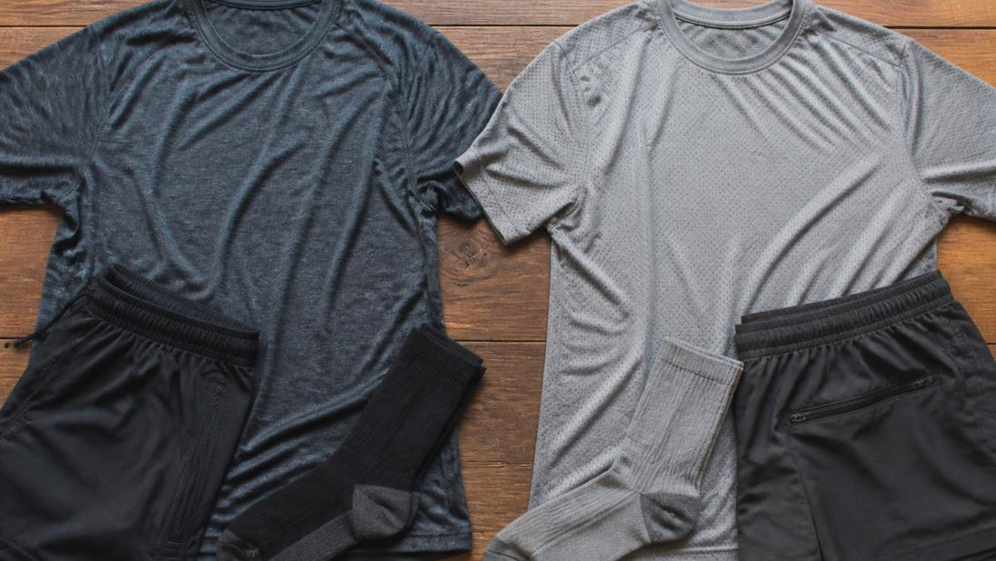 Dirtco vs Goatstrail: Best Moisture-Wicking Trail Gear?