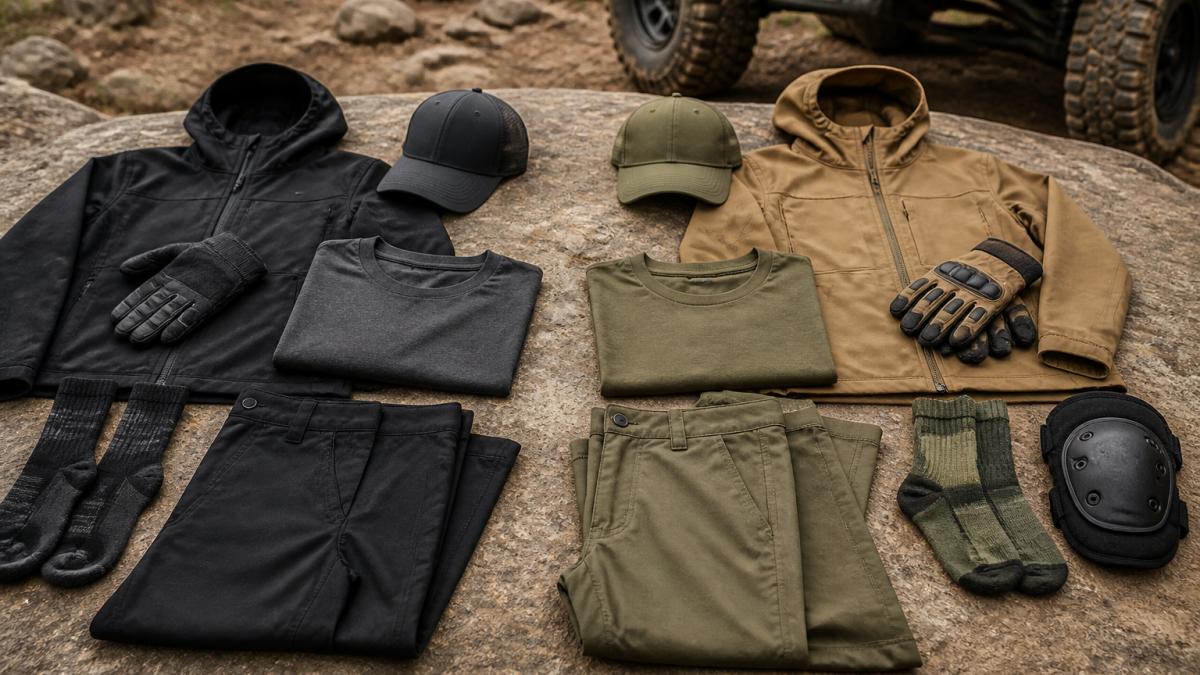 Dirtco vs Offroadlife: Off-Road Apparel Review