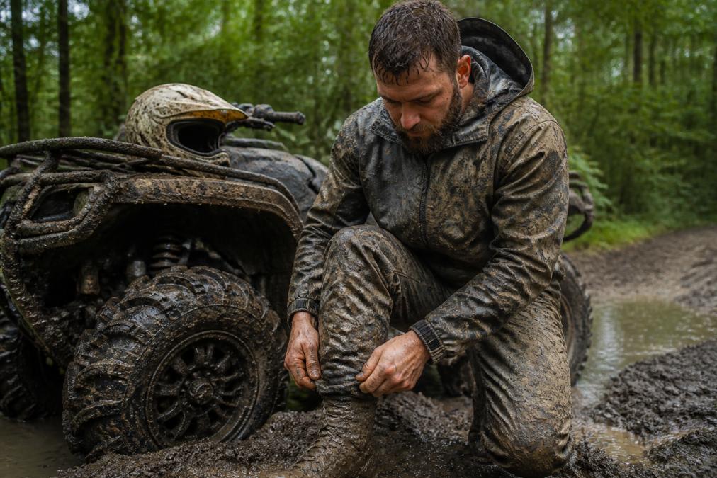 Durable Clothing for Mud Riding: A 2026 Guide