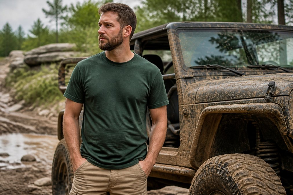 Durable Heavyweight T-Shirts for Off-Roading: 2026 Guide