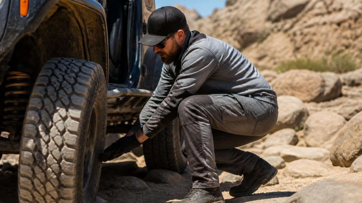 Ergonomic Off-Road Apparel: A 2026 Comfort Guide