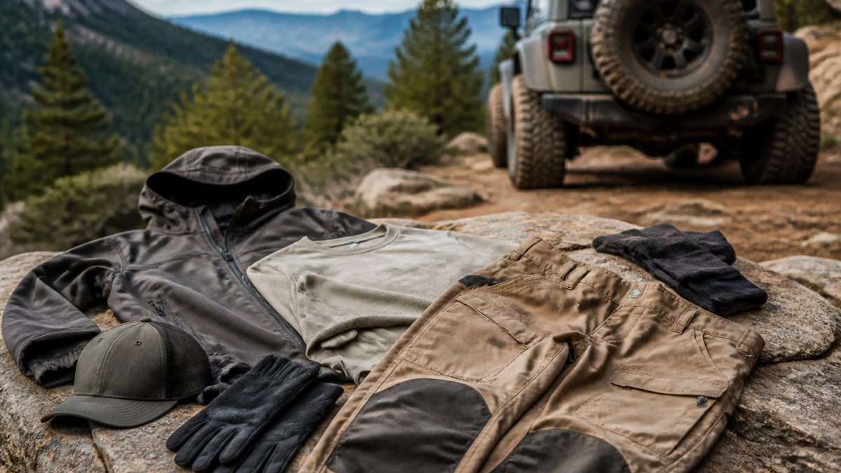 How to Choose Offroad Apparel: A Complete Guide