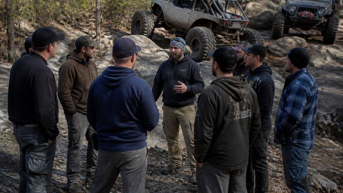 How to Join Local Rock Crawling Clubs