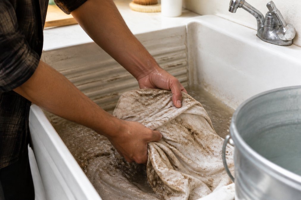 How to Wash Mud Off Shirts: Step-by-Step Guide