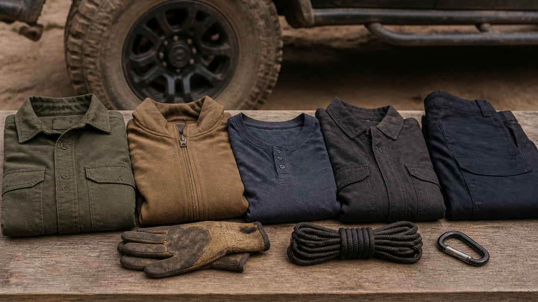 Most Durable Clothing Brands: 2026 Comparison