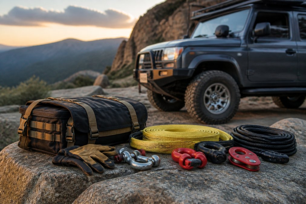 Offroadlife Alternative for Trail Gear: Top Picks