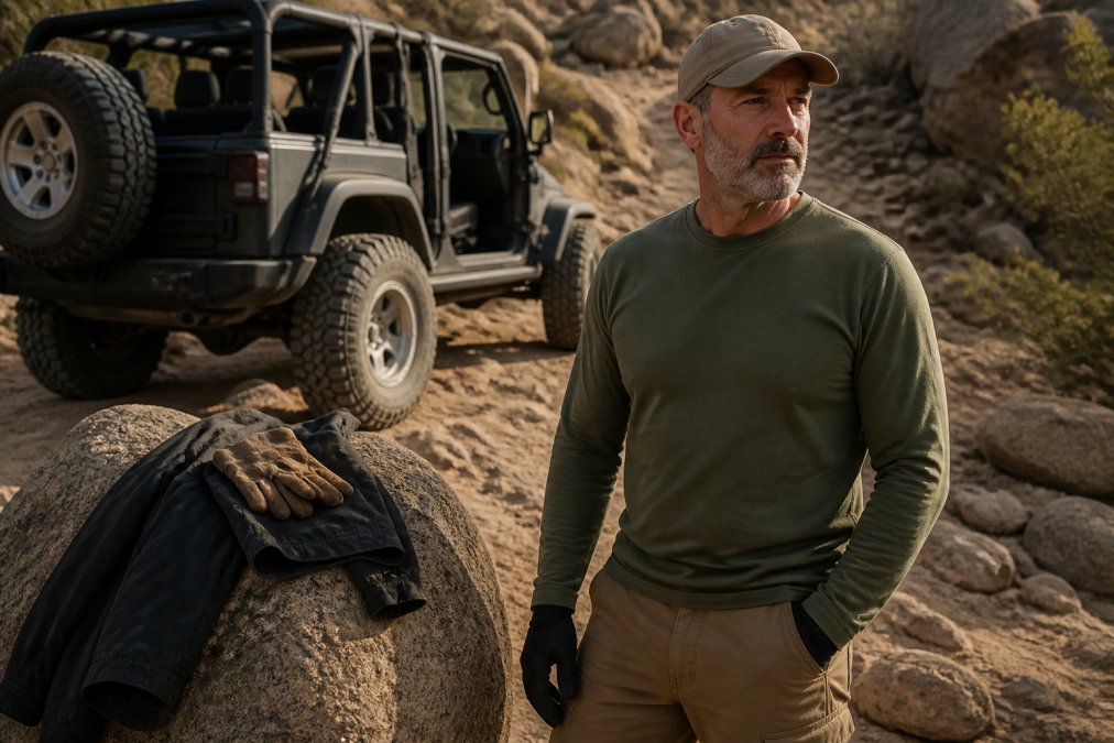 Subtle Off-Road Apparel for Older Riders: 2026 Guide