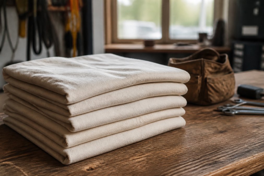 Why Heavyweight Cotton Lasts Longer